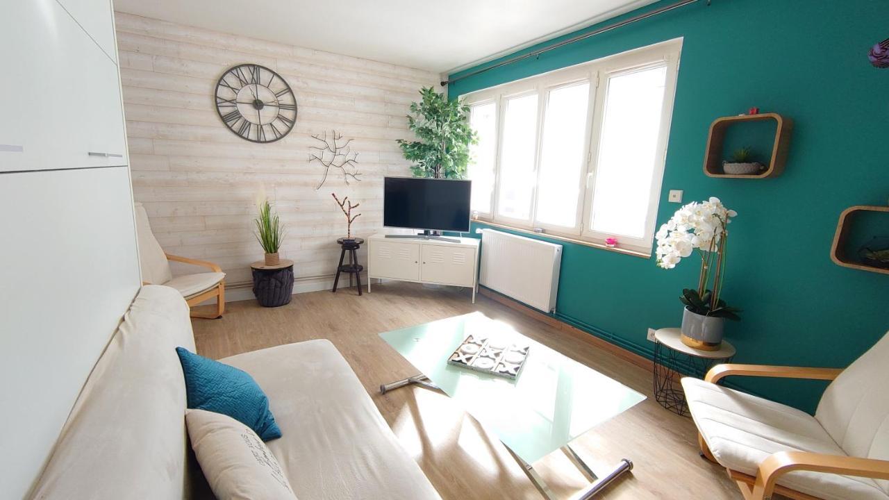 Le Jade Apartment Saint-Nazaire  Exterior photo