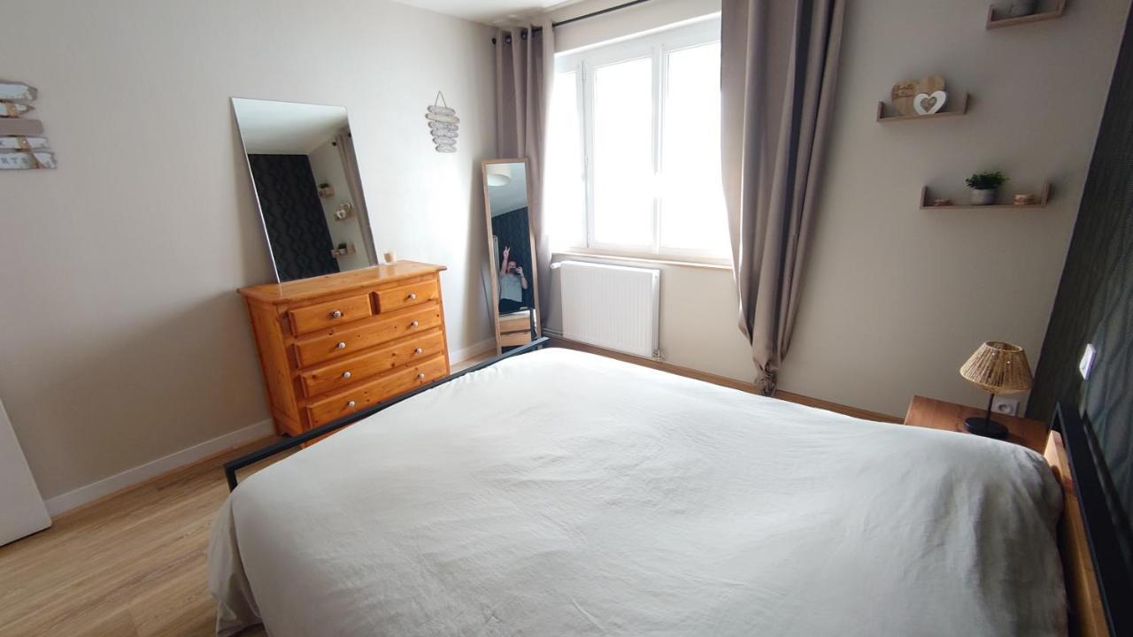Le Jade Apartment Saint-Nazaire  Exterior photo