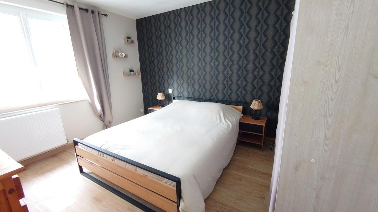 Le Jade Apartment Saint-Nazaire  Exterior photo