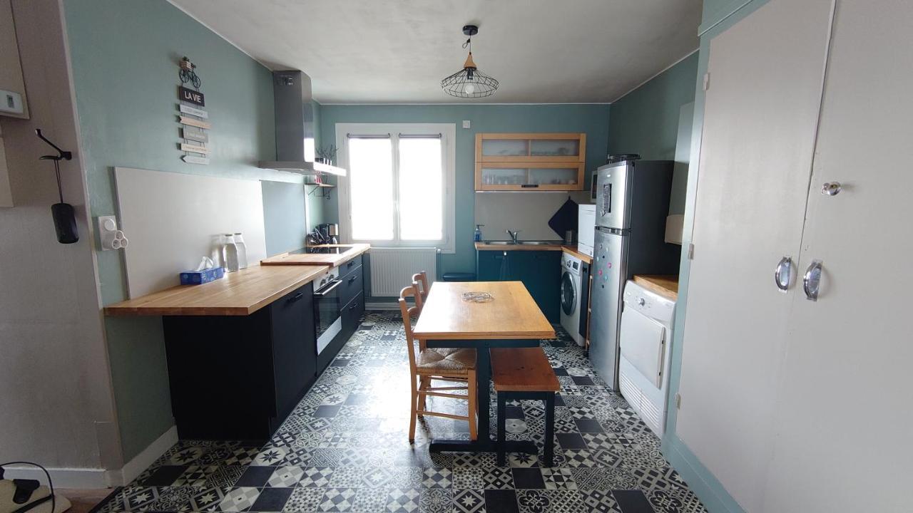 Le Jade Apartment Saint-Nazaire  Exterior photo