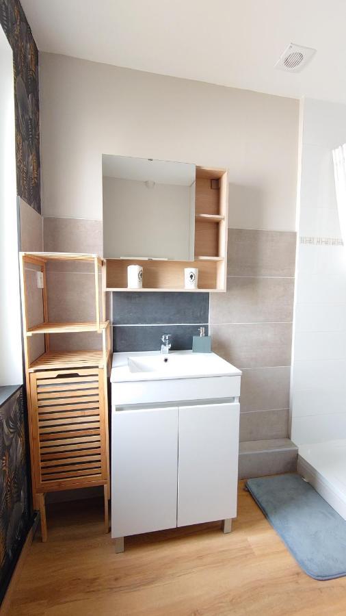 Le Jade Apartment Saint-Nazaire  Exterior photo