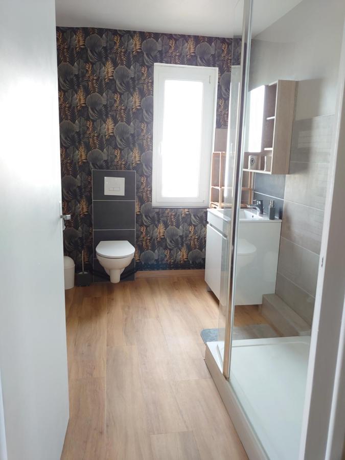 Le Jade Apartment Saint-Nazaire  Exterior photo